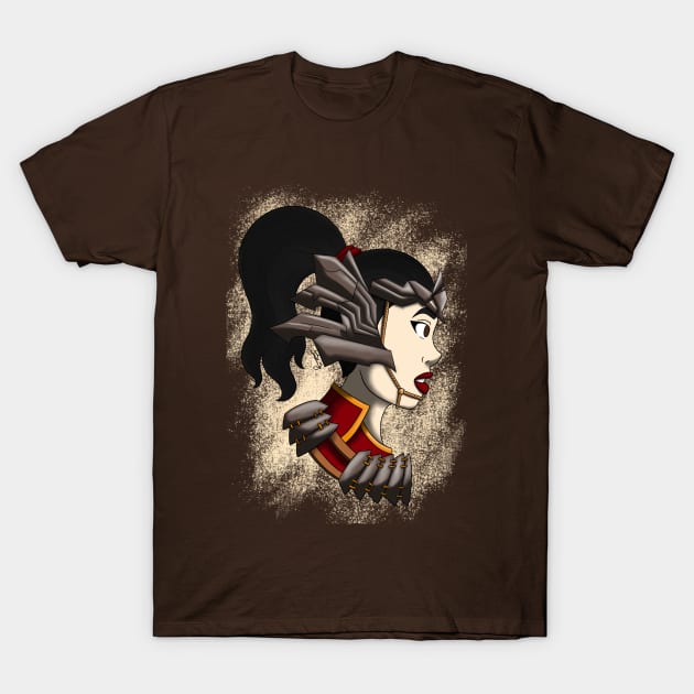 Talanah T-Shirt by Sara Knite